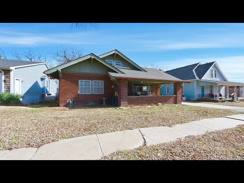 204 N Denver St, El Dorado, KS home video tour