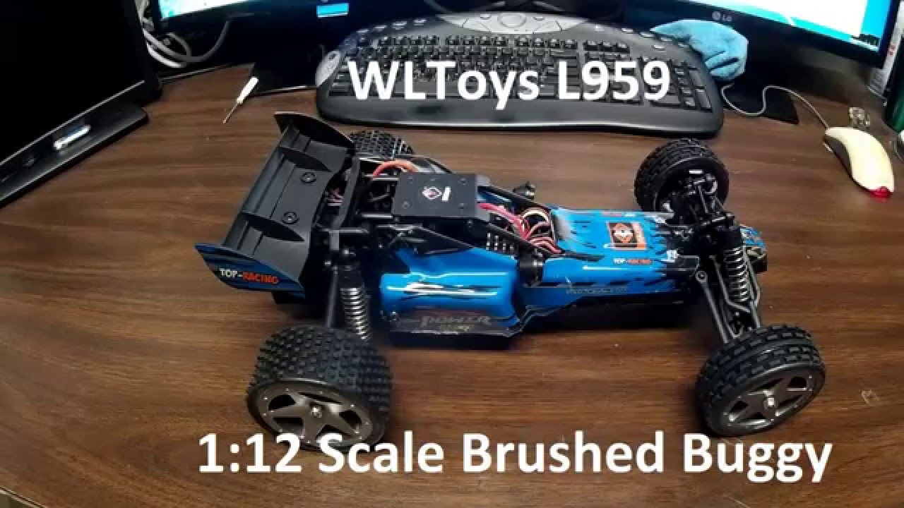 Wltoys L959 You