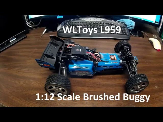 Wltoys L959 You