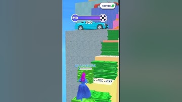 Money run 3d All Levels Gameplay Walkthrough Android,ios Max Lev