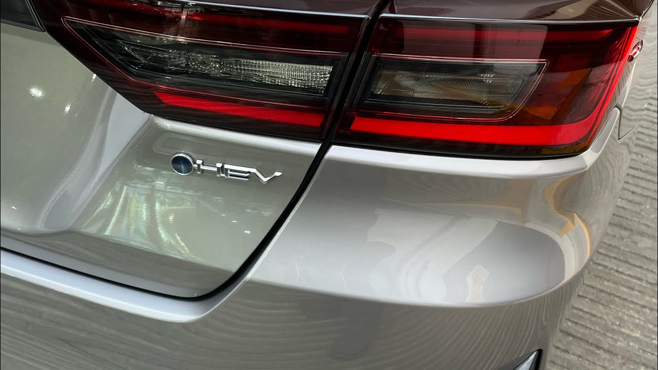 Toyota Yaris Híbrido 2026 México 