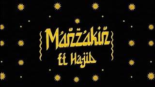 DRAGANOV feat حجيب - MANZAKINE (OFFICIAL AUDIO MUSIC)