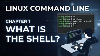 The Linux Command Line - 1 – What Is the Shell
