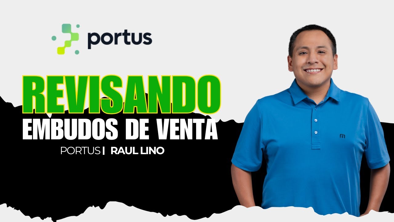 ❌ Revisé un Embudo que NO Vendía y Encontré un Error Fatal en el Test A/B | Portus / Mined Academy