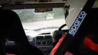 Sprint Royale In-car Peugeot 205