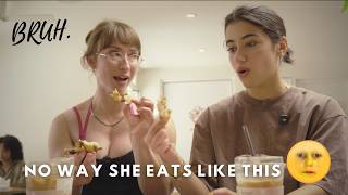 This Is What Sara Saffari REALLY Eats