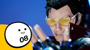 Sonic Juice | No More Heroes III Gameplay Walkthrough - Episode 8