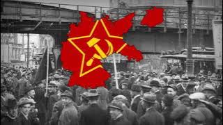 'Brüder, ergreift die Gewehre' - German Communist Song