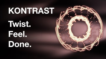 The Sound of KONTRAST