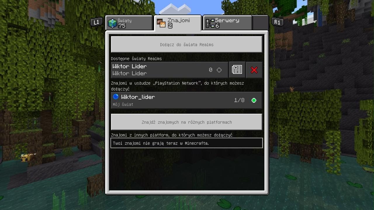 Tutorial jak Dołączyć do znajomego w Minecraft YouTube
