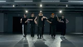 Mirrored Stray Kids스트레이 키즈 神메뉴Gods Menu Dance Practice