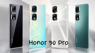 Honor 90 နဲ့ ဘာမှမဆိုင်ဘူး : Honor 90 Pro  Full Review
