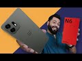 Oneplus N6 Unboxing, launch date & first look