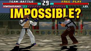 Tekken 3 Team Battle 8v8 – IMPOSSIBLE Comeback Match! screenshot 3
