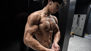 My Full Blueprint to Build an Aesthetic Physique 