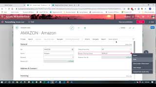 Personalizing Fundamentals for Microsoft Dynamics 365 Business Central