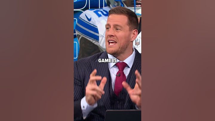 JJ Watt explains why he thinks defensive back is the second hardest position to play #shorts