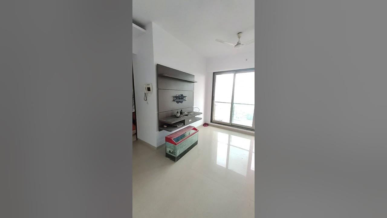 🌟 Flat for rent 2bhk in Raj Legacy 2 Vikhroli (W) 850 carpet 1050