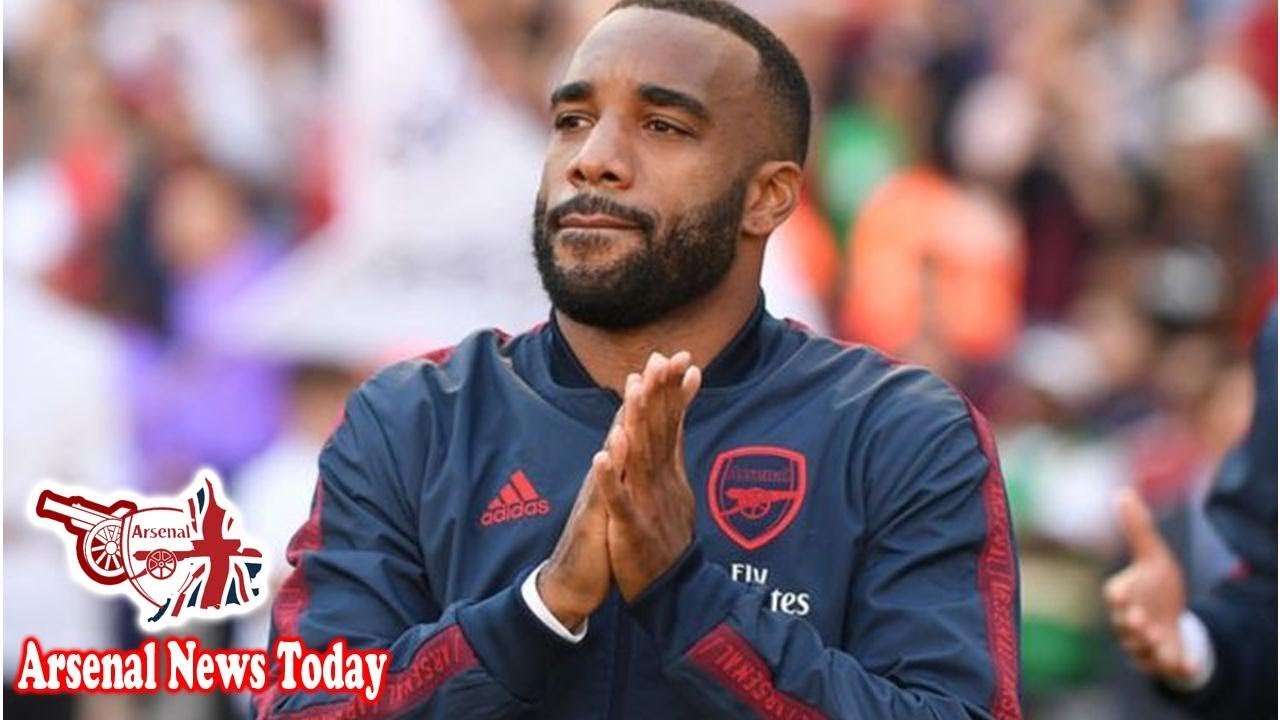 Agent confirms Arsenal star Alexandre Lacazette was offered to Russian side this summer- news today Agent confirms Arsenal star Alexandre Lacazette was offered to Russian side this summer- news today