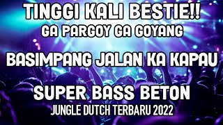 DJ PARGOY BASIMPANG LAH JALAN KA KAPAU - KOTO RANG AGAM TERBARU FULL BASS 2022