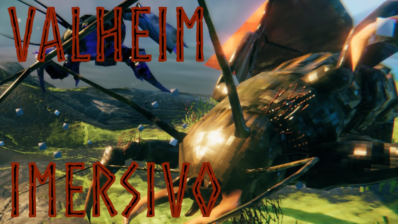 Valheim Imersivo