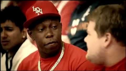 Official Music Video: Shout by Shout for England (Feat. Dizzee Rascal and James Corden)