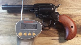 Trigger Pull Thursday : Heritage 22.
