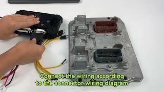 ECU MASTER  Complete Step by Step Tutorial for BCI ECU Data Reading & Writing
