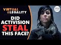 Modern (Legal) Warfare: Did Activision Steal Call of Duty Face? (VL408)