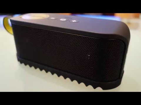 Jabra Solemate Bluetooth Portable Speakers Review