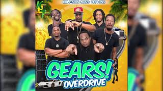 KOLLISION BAND TEFLONS - BUBBLE IT AUDIO 2018/19 St  Kitts Nevis Carnival