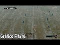 Fifa 16 é tão bonito assim?!(Nostalgia 2025)PT-BR!!