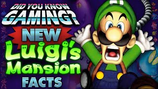 New Luigi's Mansion Facts Discovered [Reupload]
