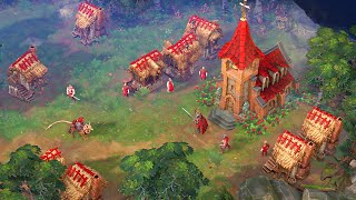 Top 15 New RTS Games 2023 | New strategy games screenshot 5