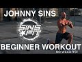 Tighten up beginner workout no weights work out anywhere