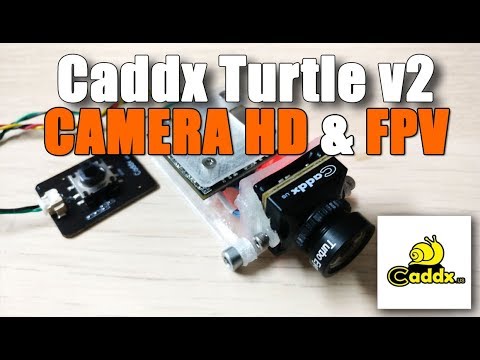 caddx turtle v2 hd fpv camera