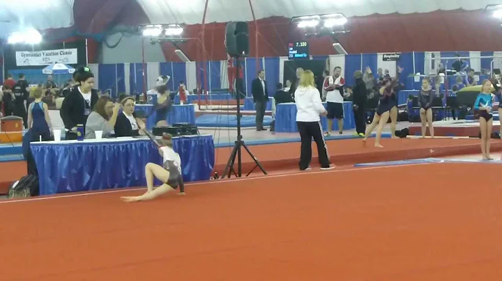 Level 5 Kimberlynn Maxon Best Floor 9.7