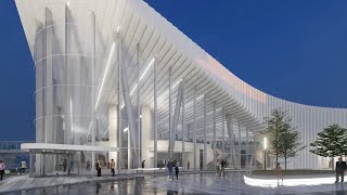 King Victoria Transit Hub Virtual Tour