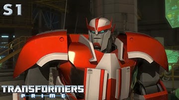 Scrapheap | Transformers: Prime Season 1