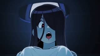 hot anime girl ghost running wild 🥵🥵. #anime #animeedit #animegirl #funny