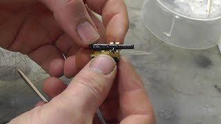 Deagostini : HMS Victory : 1/84 Scale Model : Basic Step By Step Video Build : Episode.25