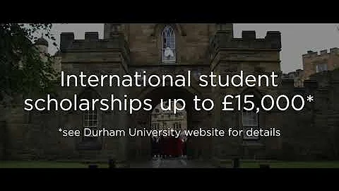 Find your extraordinary - Durham University