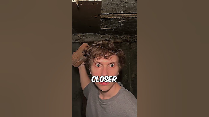 Strange Creature In His Basement! (@spangerlookrey)