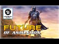 Revolutionizing Animation & Film Why Unreal Engine 5 is the Future