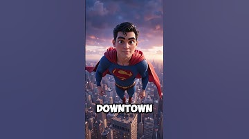 I Am Superman 🦸‍♂️ | 30 Seconds to Save Metropolis