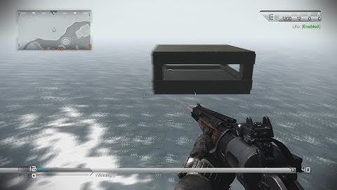 [XBOX]  COD Ghosts - Bunker