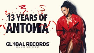 Antonia - Best Hits Mix | 13 Years Anniversary