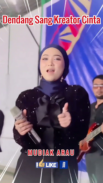 Dendang Mudiak Arau Fauzana Mas iyun #fauzana #iyun #sobatngarit  #sobatngaritnusantara #laguminang