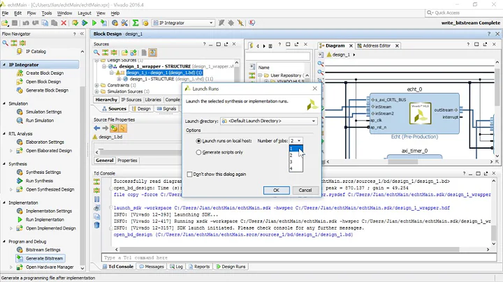 Zynq FPGA User Guide - (From Vivado HLS to Xilinx SDK)