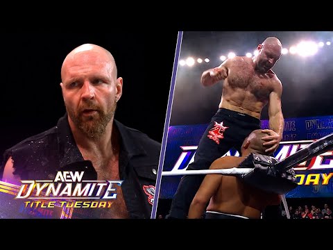 Cobertura y resultados: AEW Dynamite 7 de octubre de 2025 - Title Tuesday 3 Cobertura y resultados: AEW Dynamite 7 de octubre de 2025 - Title Tuesday